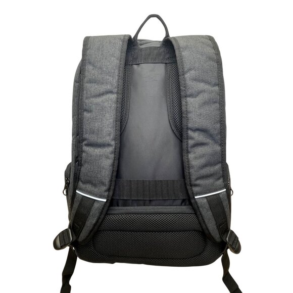 Kroser Unisex Charcoal USB Charging Water-Resistant Travel Laptop Backpack - Picture 4 of 15